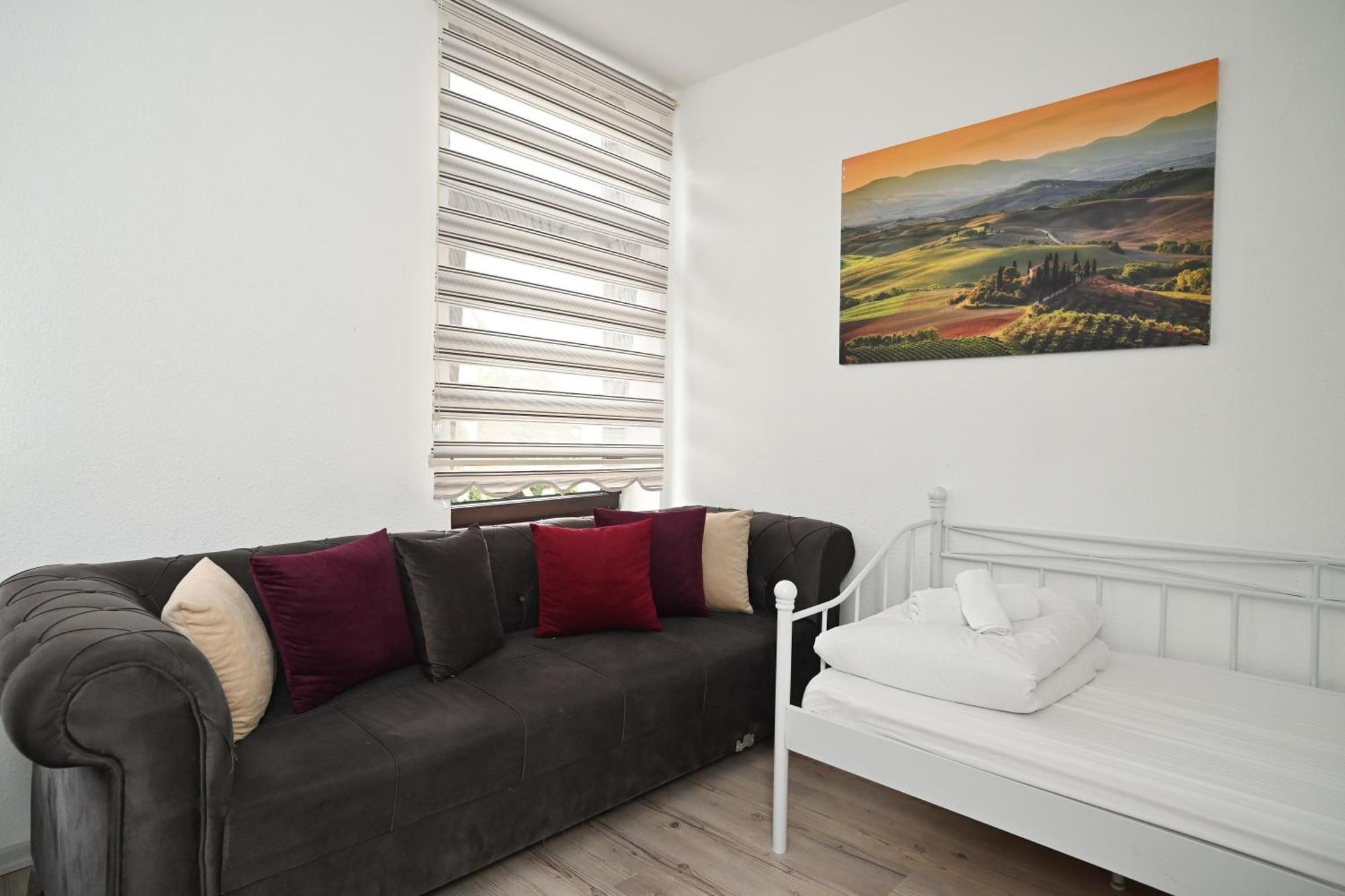 Kispet Deluxe Hotel Oberhausen  Kültér fotó