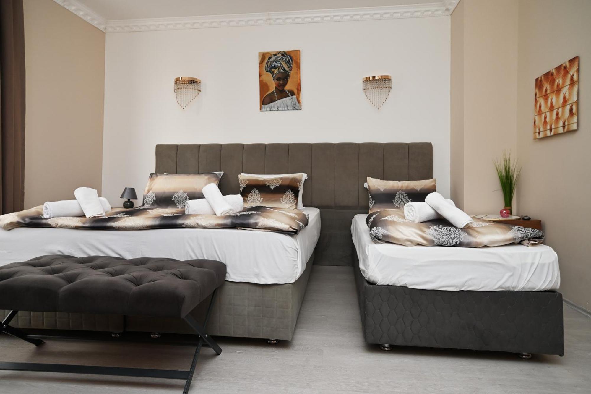 Kispet Deluxe Hotel Oberhausen  Kültér fotó