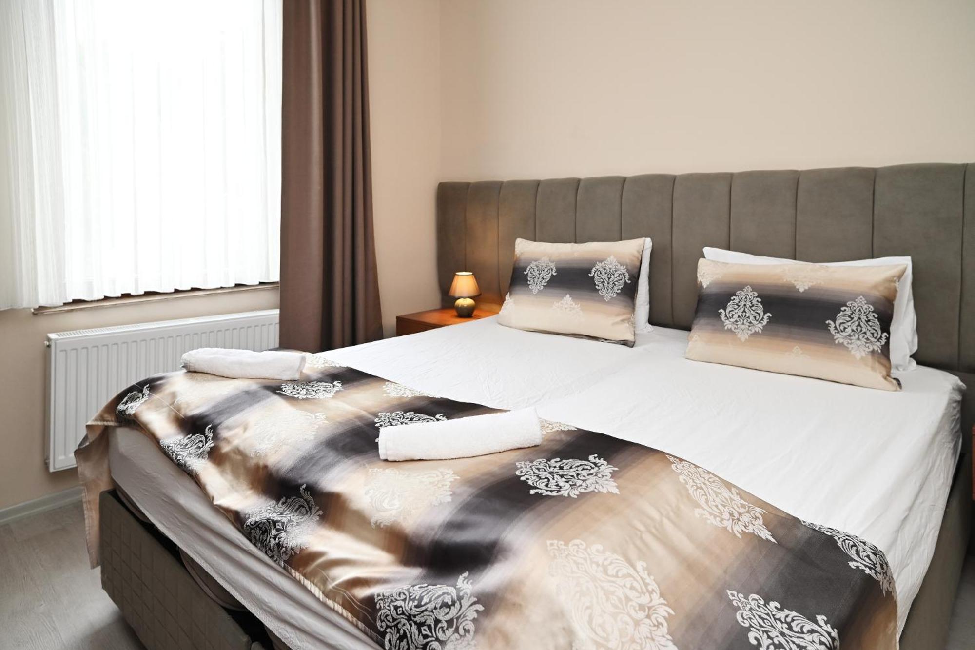 Kispet Deluxe Hotel Oberhausen  Kültér fotó