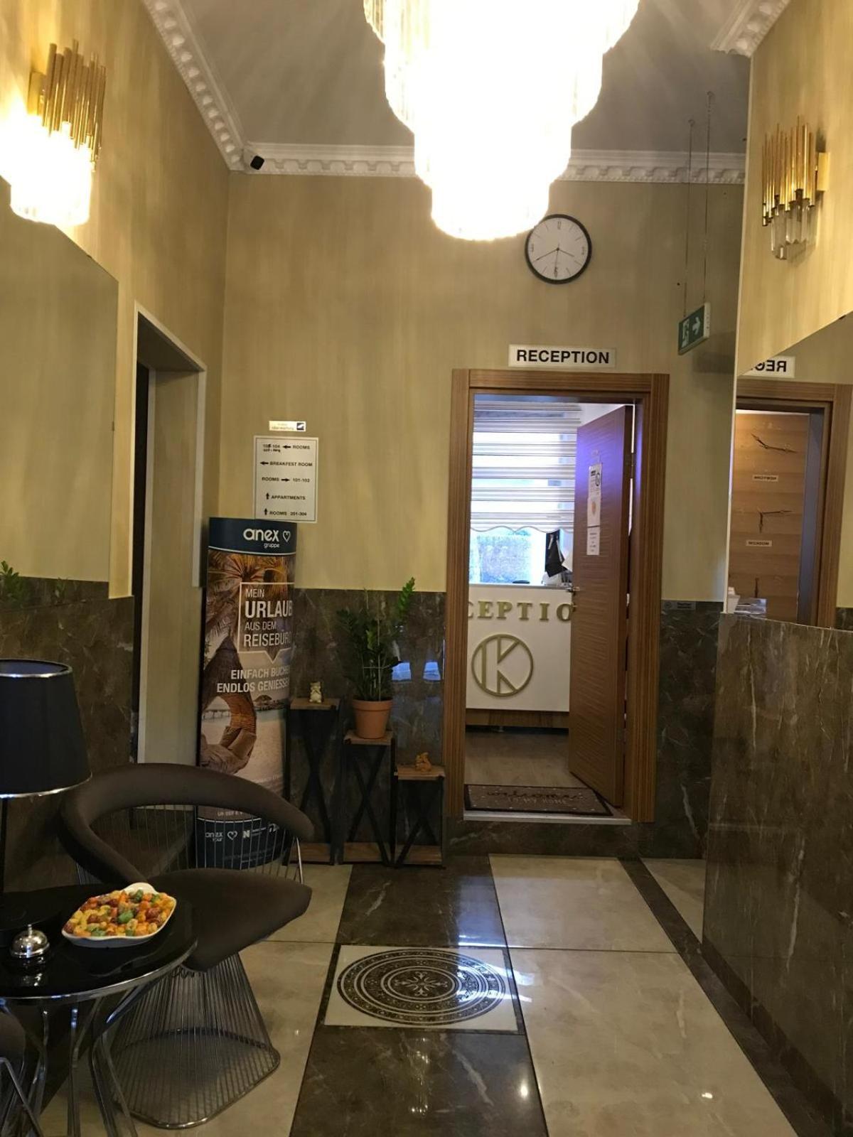 Kispet Deluxe Hotel Oberhausen  Kültér fotó