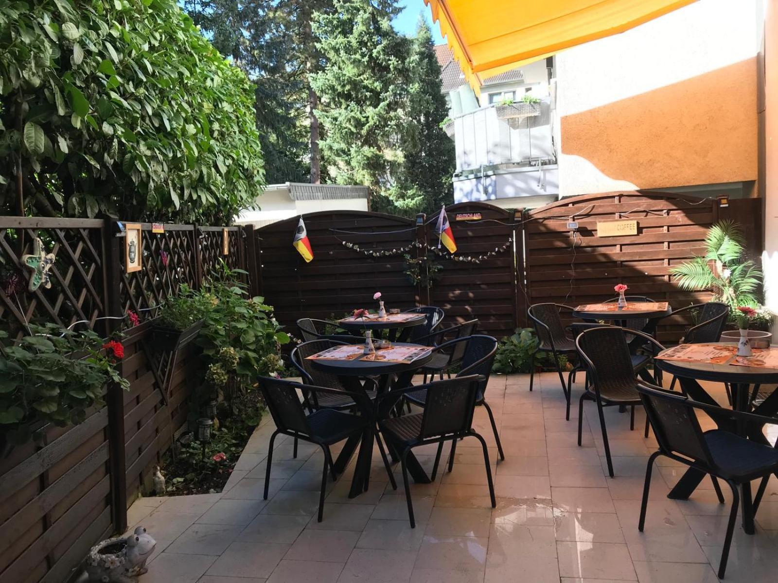 Kispet Deluxe Hotel Oberhausen  Kültér fotó
