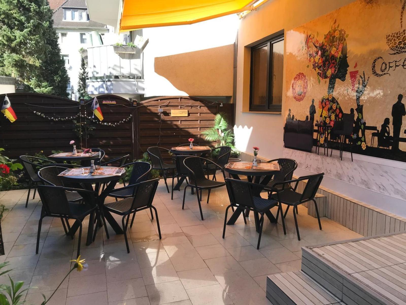Kispet Deluxe Hotel Oberhausen  Kültér fotó