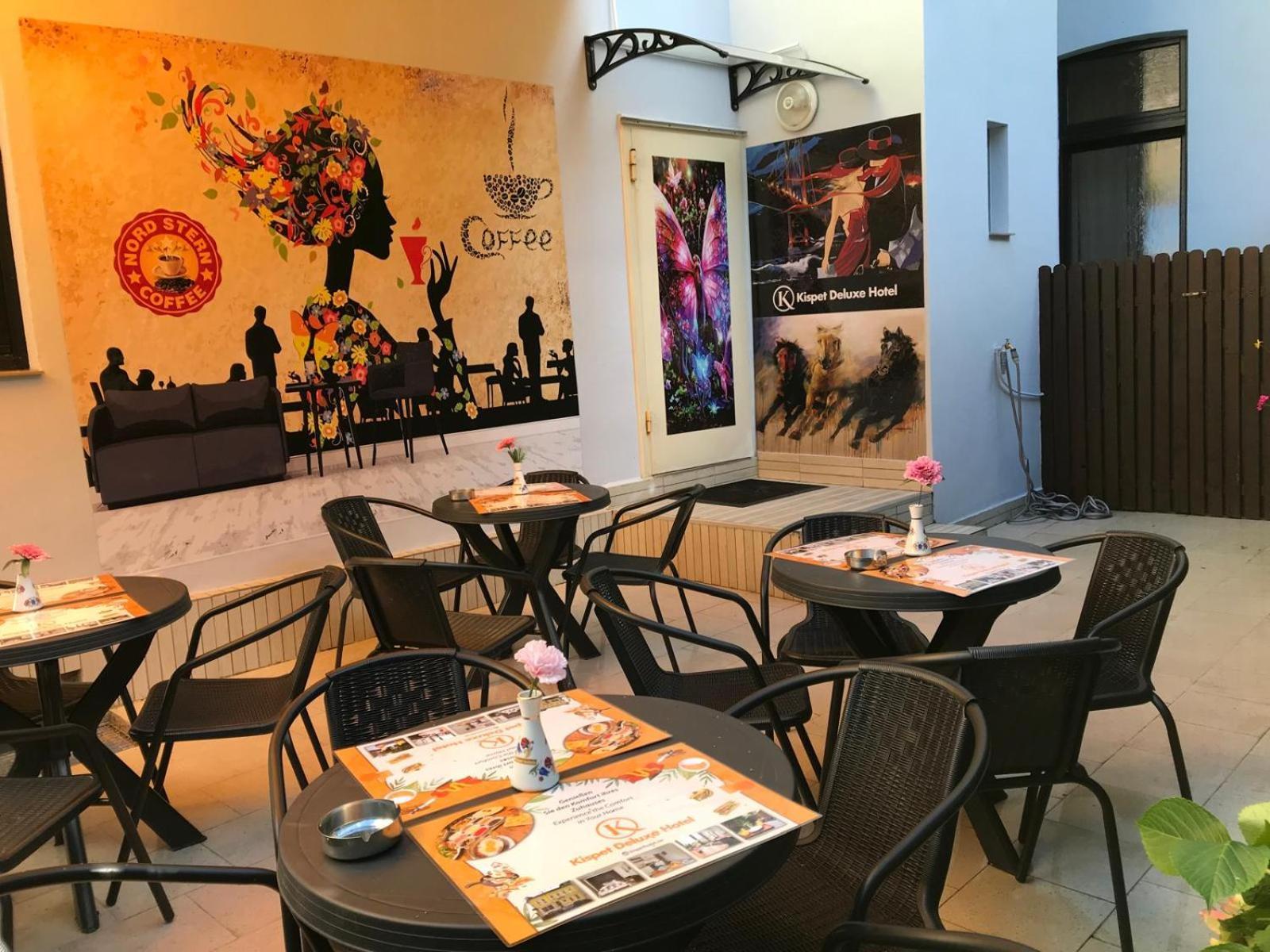 Kispet Deluxe Hotel Oberhausen  Kültér fotó