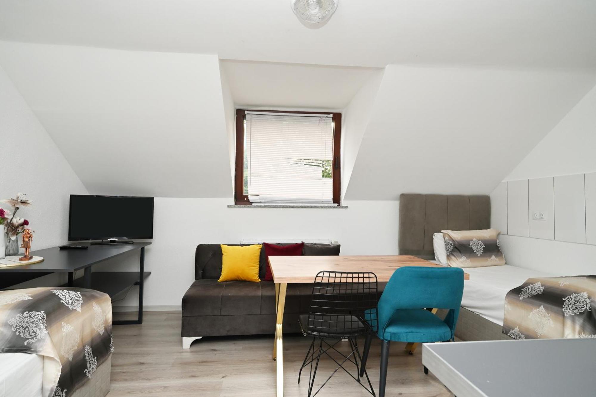 Kispet Deluxe Hotel Oberhausen  Kültér fotó