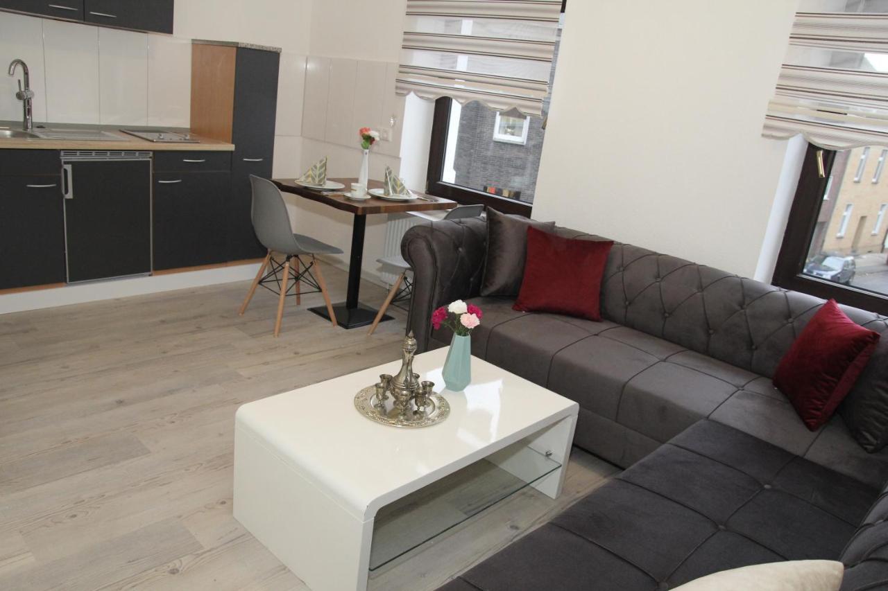 Kispet Deluxe Hotel Oberhausen  Kültér fotó