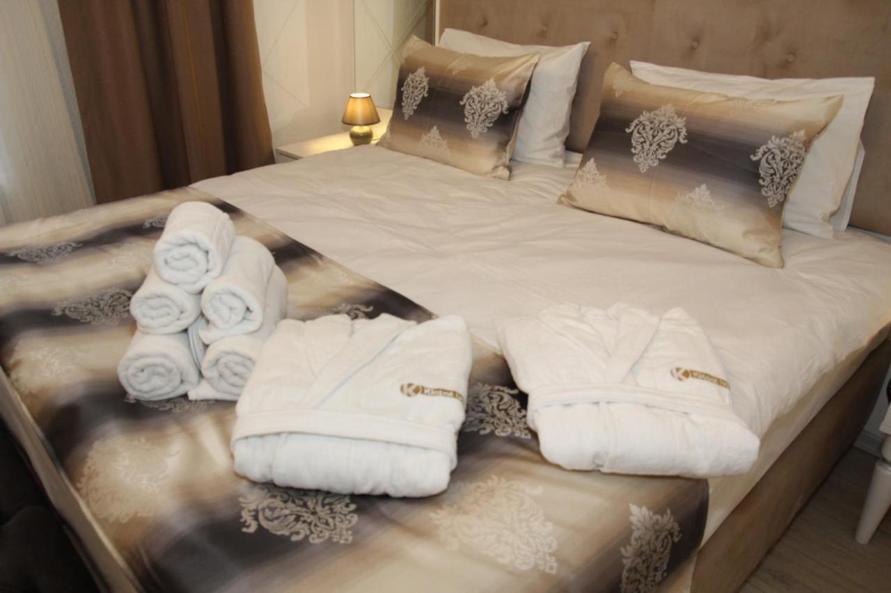 Kispet Deluxe Hotel Oberhausen  Kültér fotó