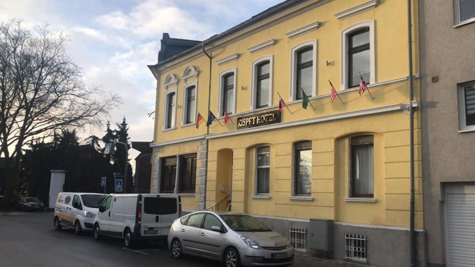 Kispet Deluxe Hotel Oberhausen  Kültér fotó