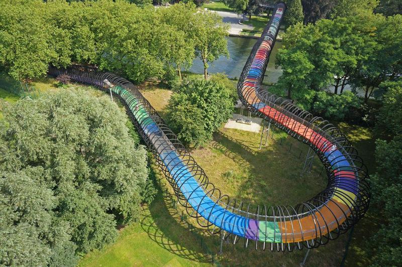 Kispet Deluxe Hotel Oberhausen  Kültér fotó