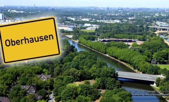 Kispet Deluxe Hotel Oberhausen  Kültér fotó
