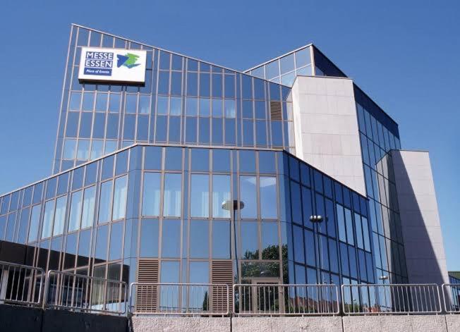 Kispet Deluxe Hotel Oberhausen  Kültér fotó