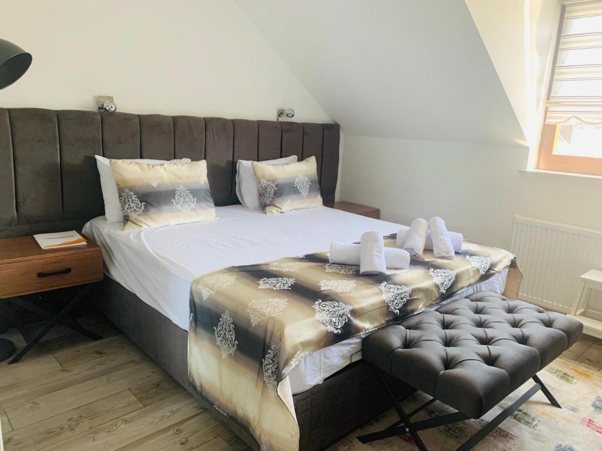 Kispet Deluxe Hotel Oberhausen  Kültér fotó